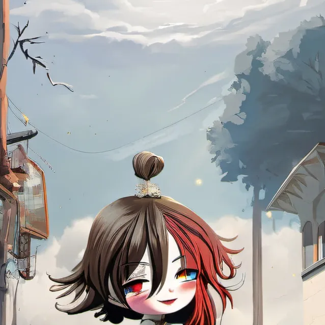 chat with ai character: luxanyjeanqq 