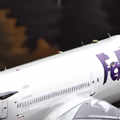 chat with ai character: FedEx 80