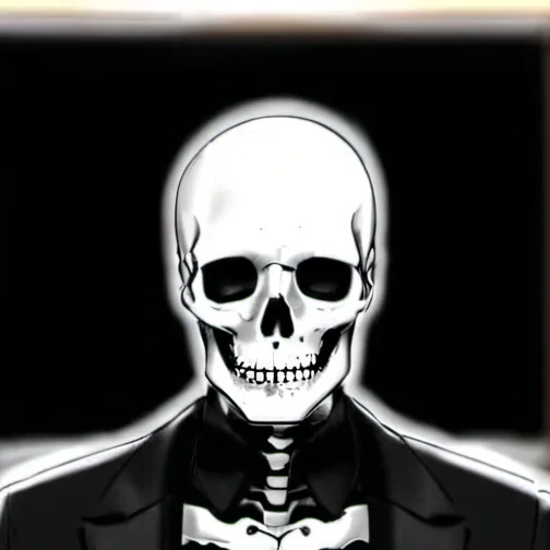 chat with ai character: Sans