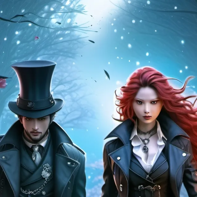 chat with ai character: hazbin argue 2