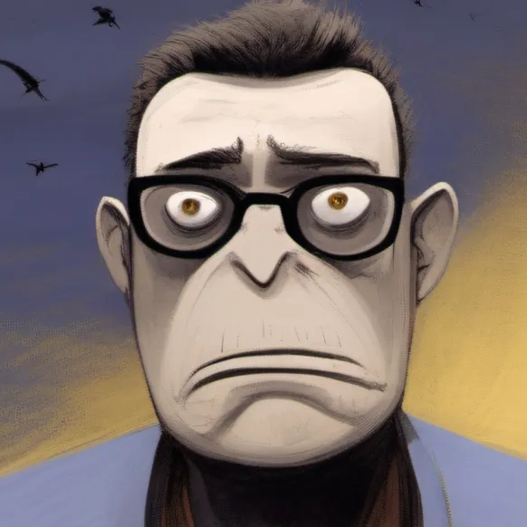 chat with ai character: Sark