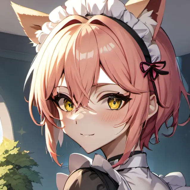 chat with ai character: Astolfo