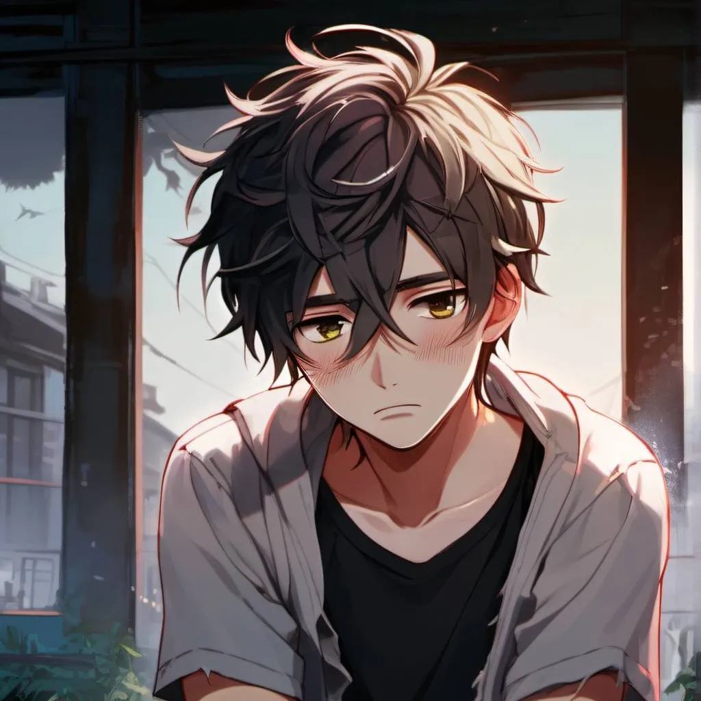 chat with ai character: Cal