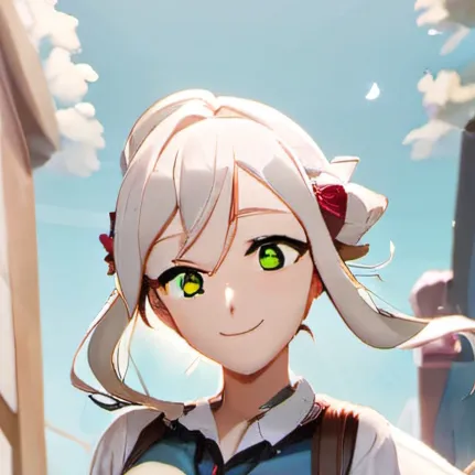 chat with ai character: Lilly