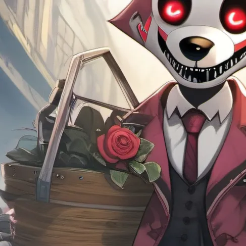 chat with ai character: Mangle