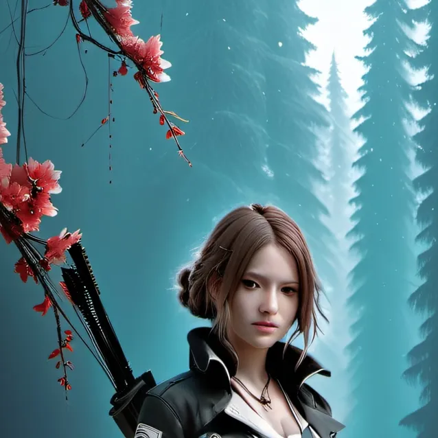 chat with ai character: T