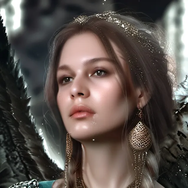 chat with ai character: My baby