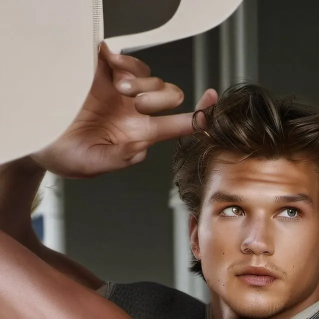 chat with ai character: Patrick  s johny 