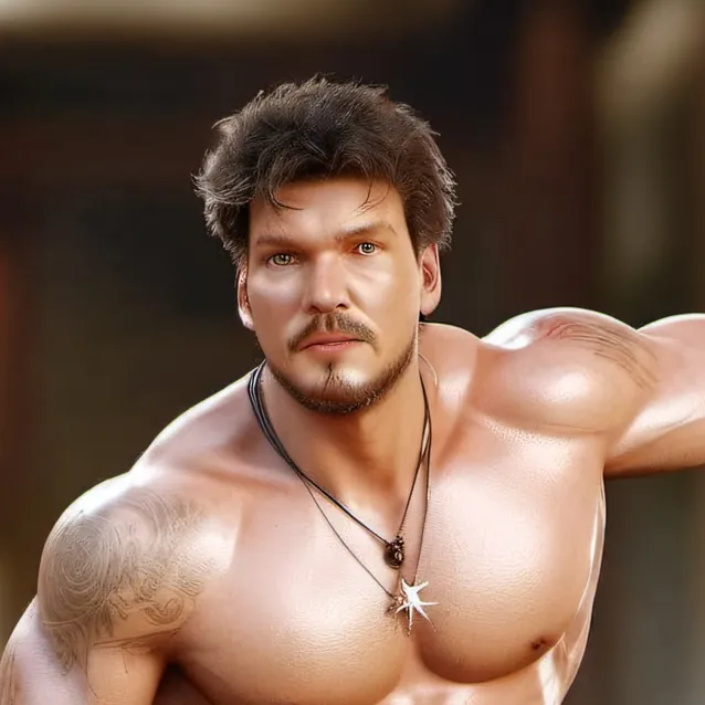 chat with ai character: real patrickswayze