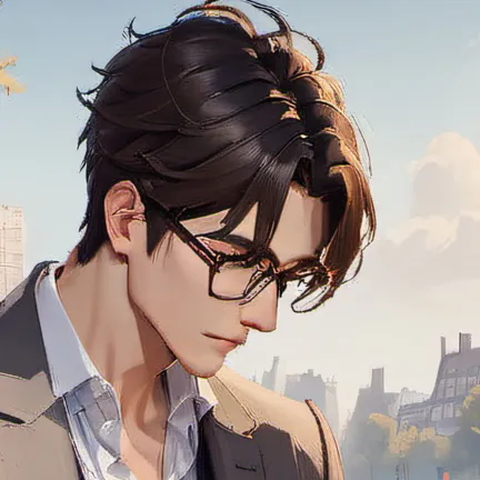 chat with ai character: Kyle