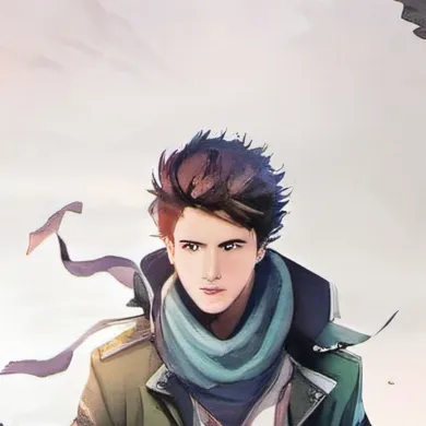 chat with ai character: Nathaniel