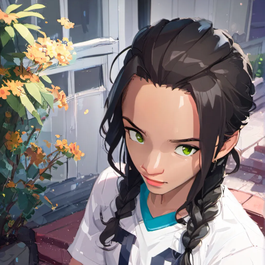 chat with ai character: Emily