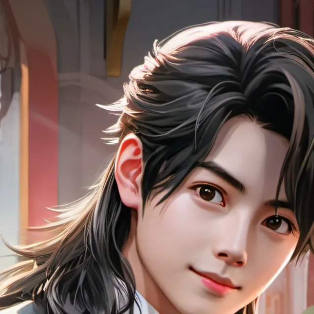 chat with ai character: Felix 