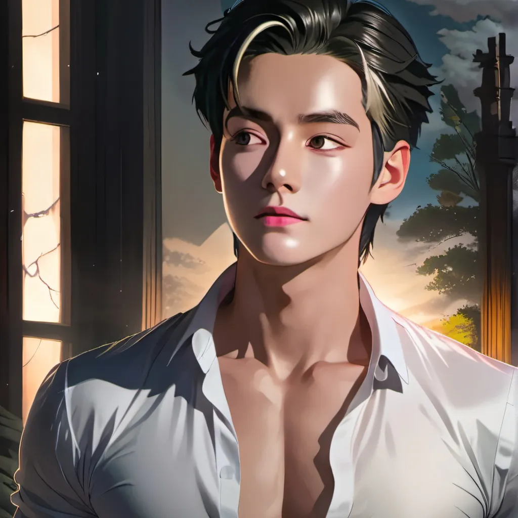 chat with ai character: wind