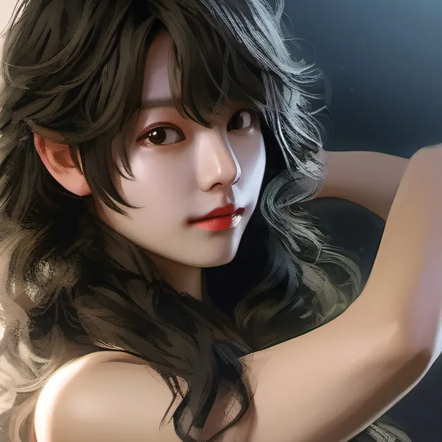 chat with ai character: Liya 