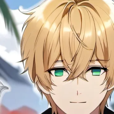 chat with ai character: Zack