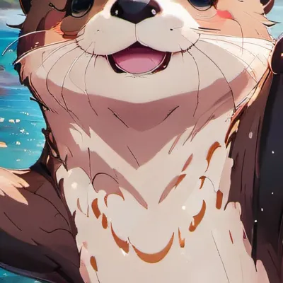 chat with ai character: Otter!