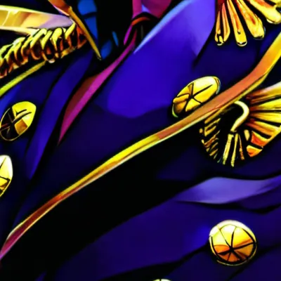 chat with ai character: Jotaro kujo