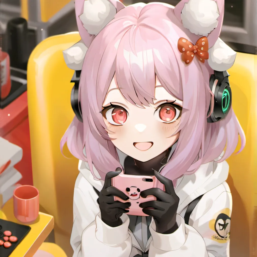 chat with ai character: 🎮Girl_friend🎮 