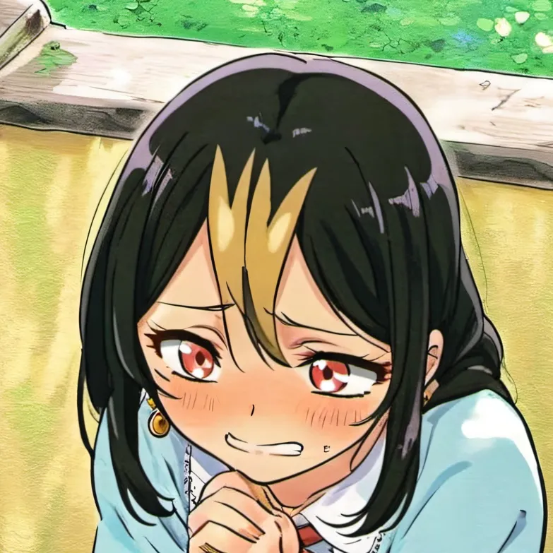 chat with ai character: 😖 Alexis 😖