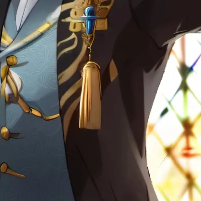 chat with ai character: N