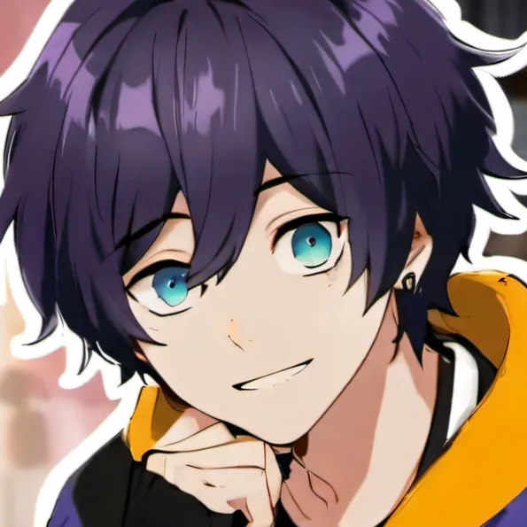 chat with ai character: Lucas