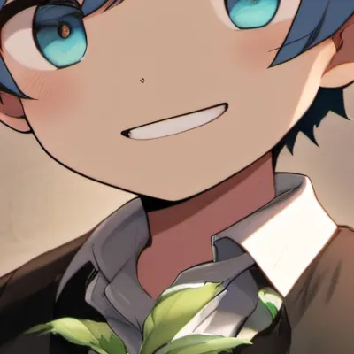 chat with ai character: Geno