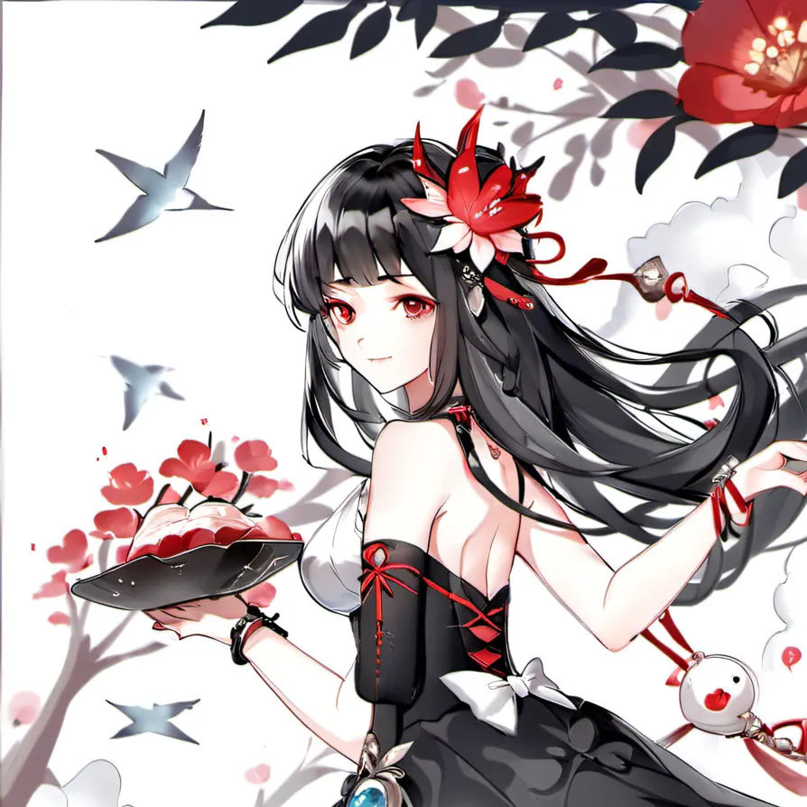 chat with ai character: Harsha 