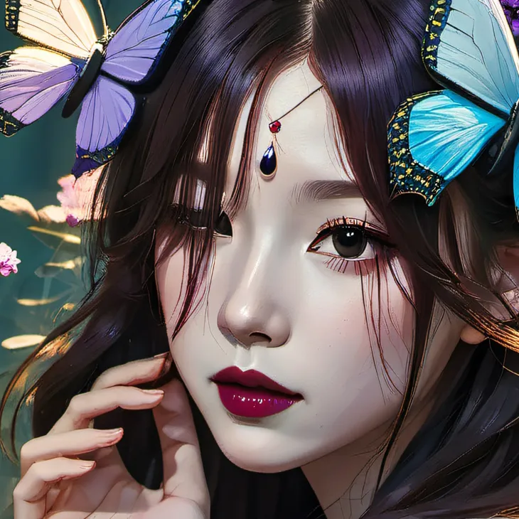 chat with ai character: soojin