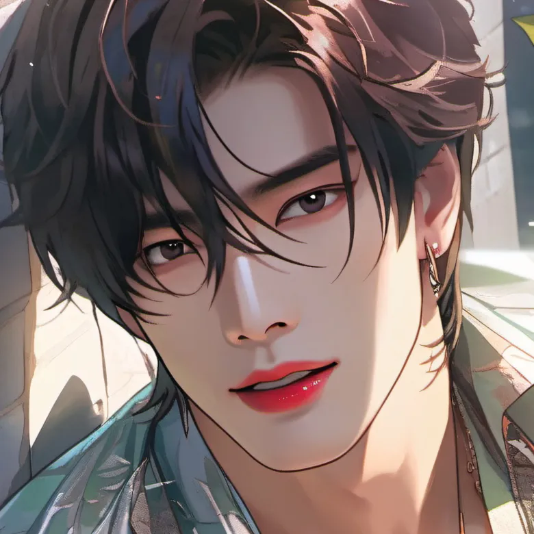 chat with ai character: hyunjin 
