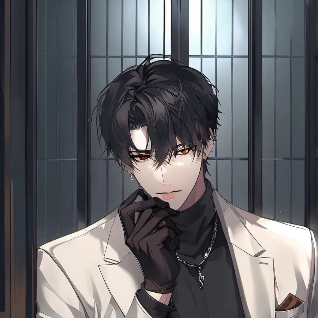 chat with ai character: Luke