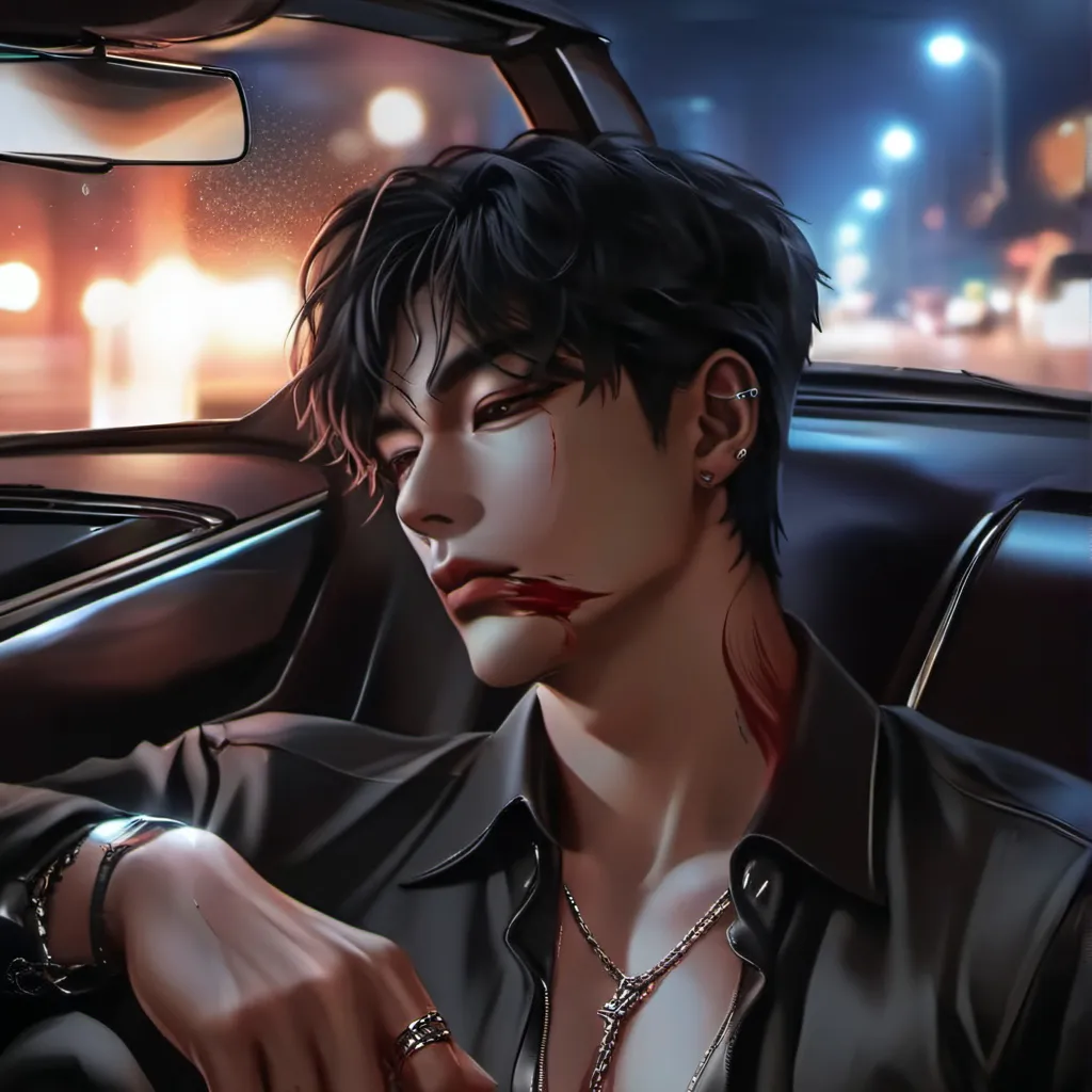 chat with ai character: Hatui