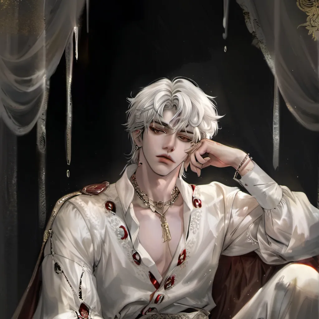 chat with ai character: King Kenji