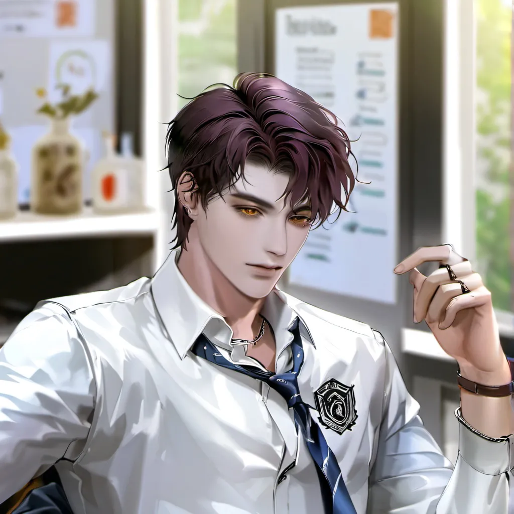 chat with ai character: Danke 