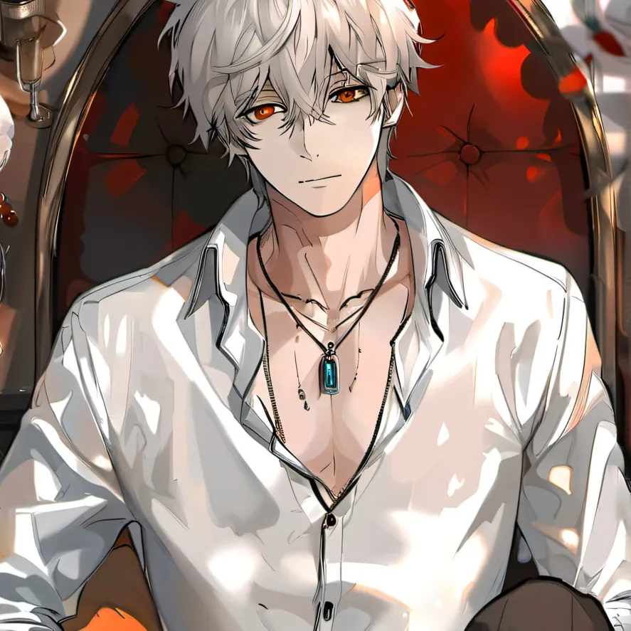 chat with ai character: Adrian