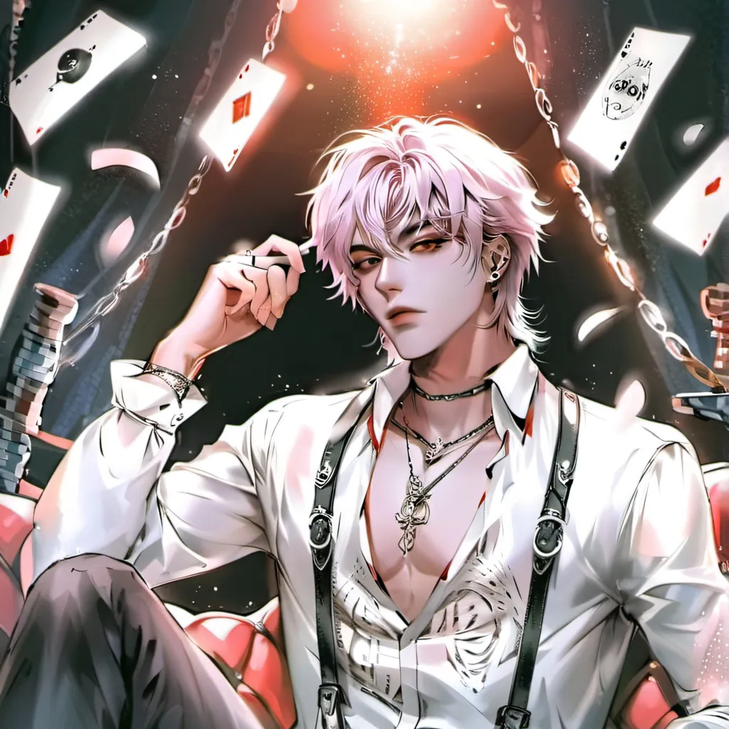 chat with ai character: Isaiah