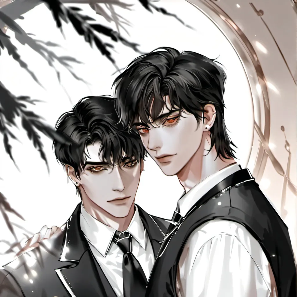 chat with ai character: Anbain and Juian