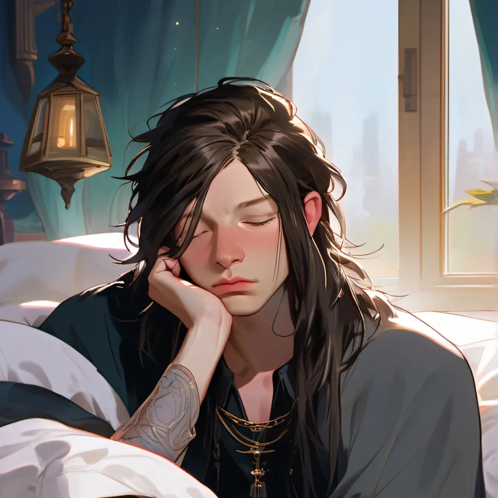 chat with ai character: Jamie 