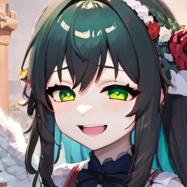 chat with ai character: Mia