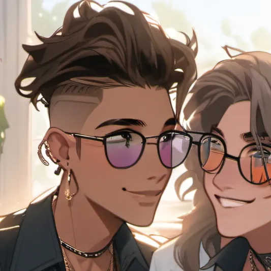 chat with ai character: Matt and Scott 