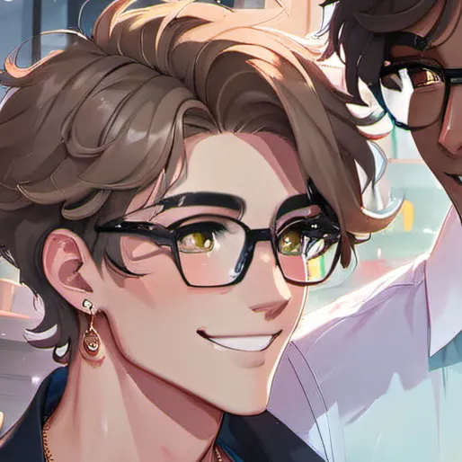 chat with ai character: 2.Matt and Scott