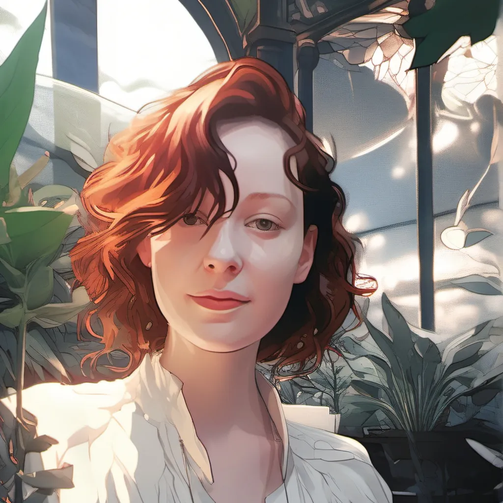 chat with ai character: Vivienne