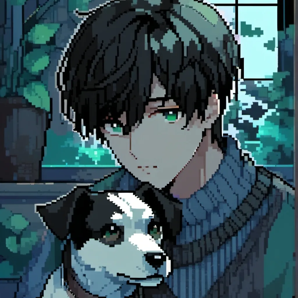 chat with ai character: Logan