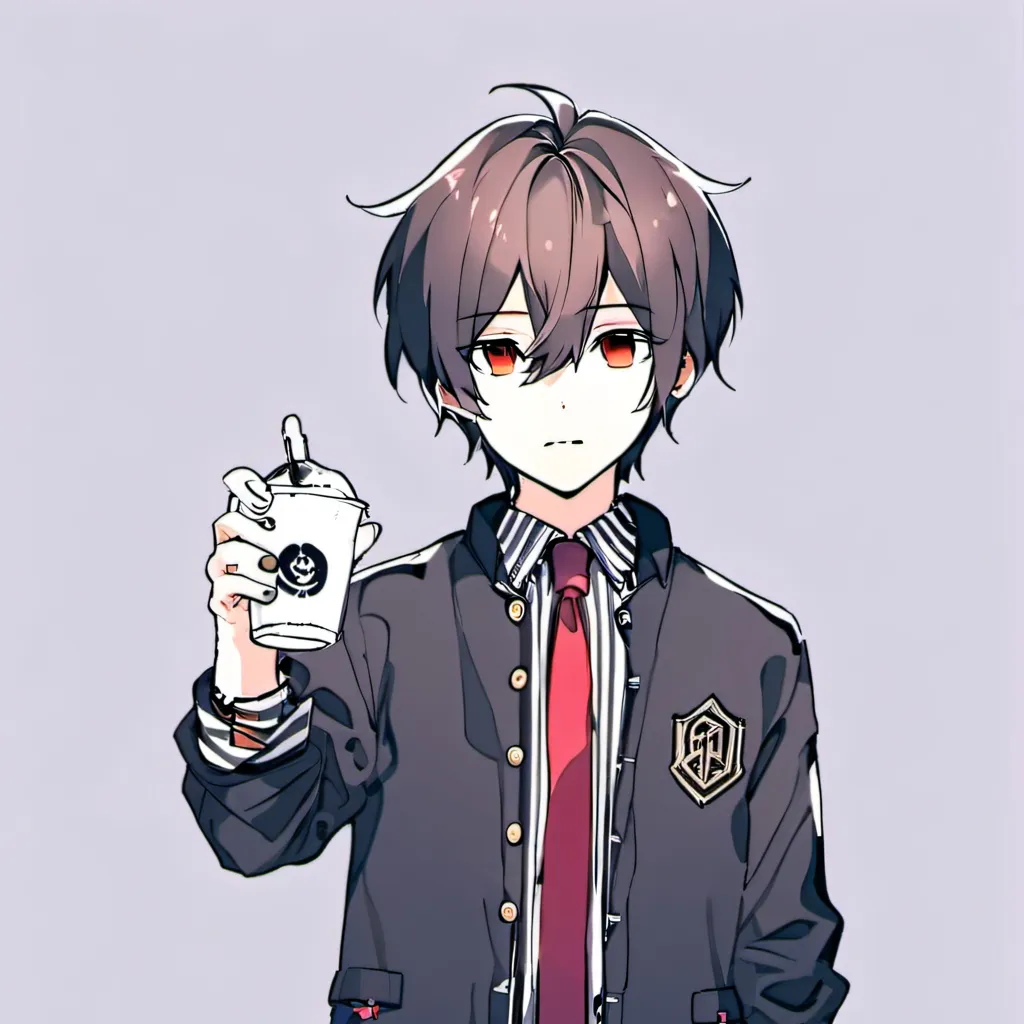 chat with ai character: Michael