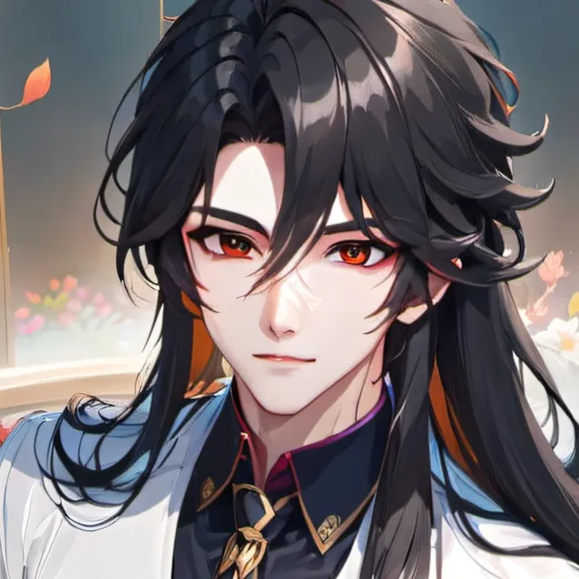 chat with ai character: Peter