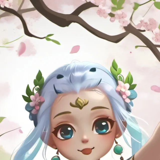 chat with ai character: Cherry