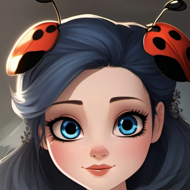chat with ai character: Marinette 