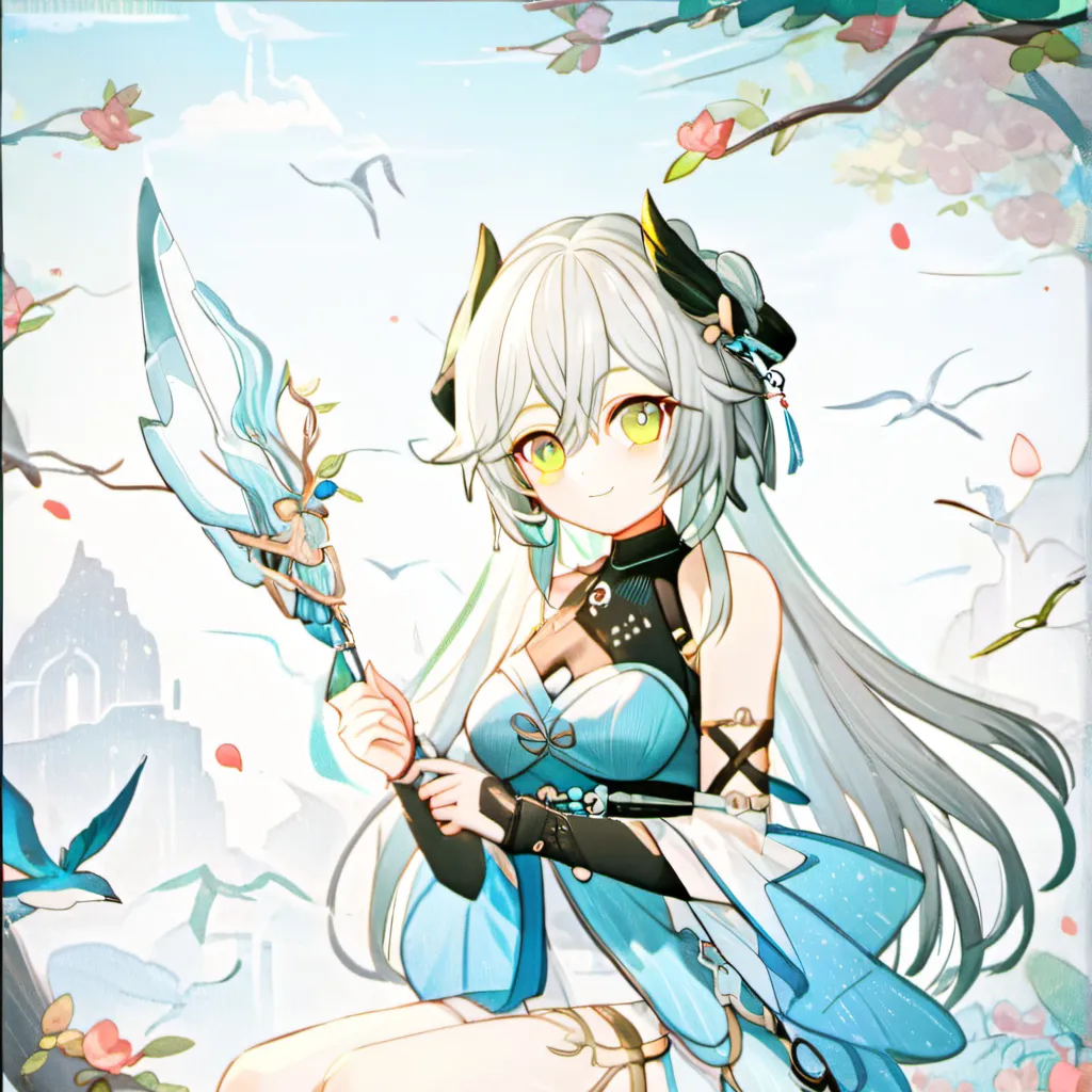 chat with ai character: Nahida