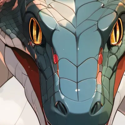 chat with ai character: Titanoboa 