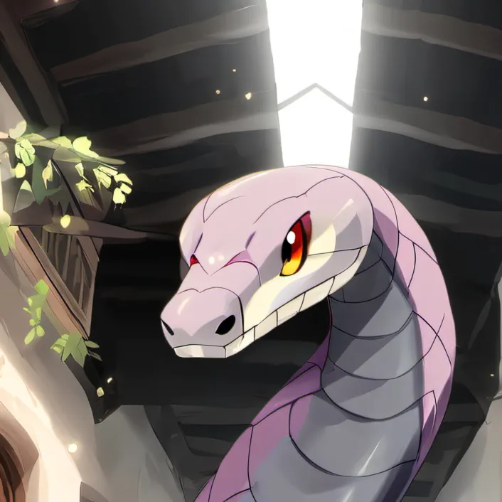 chat with ai character: Arbok